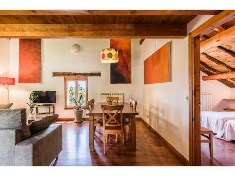 Casas Rurales Molinias Fosado Esterno foto