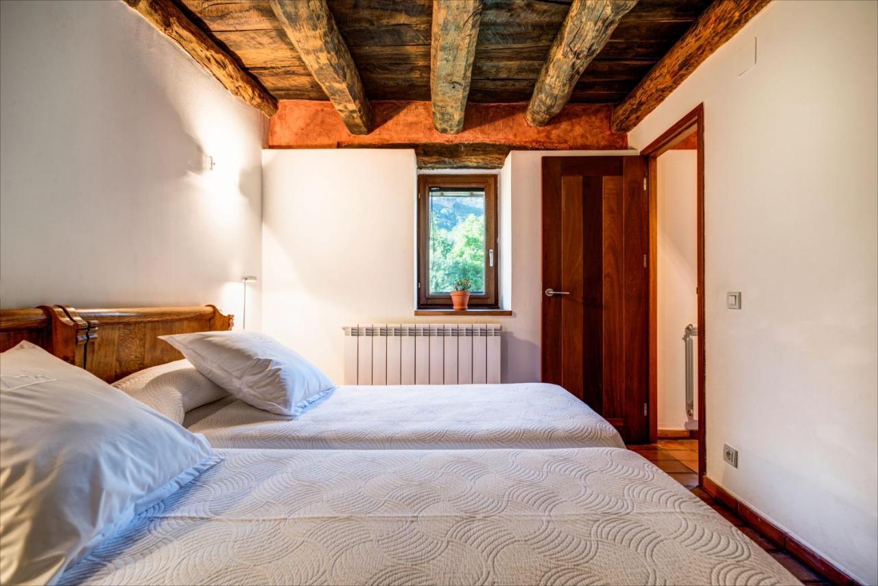 Casas Rurales Molinias Fosado Esterno foto