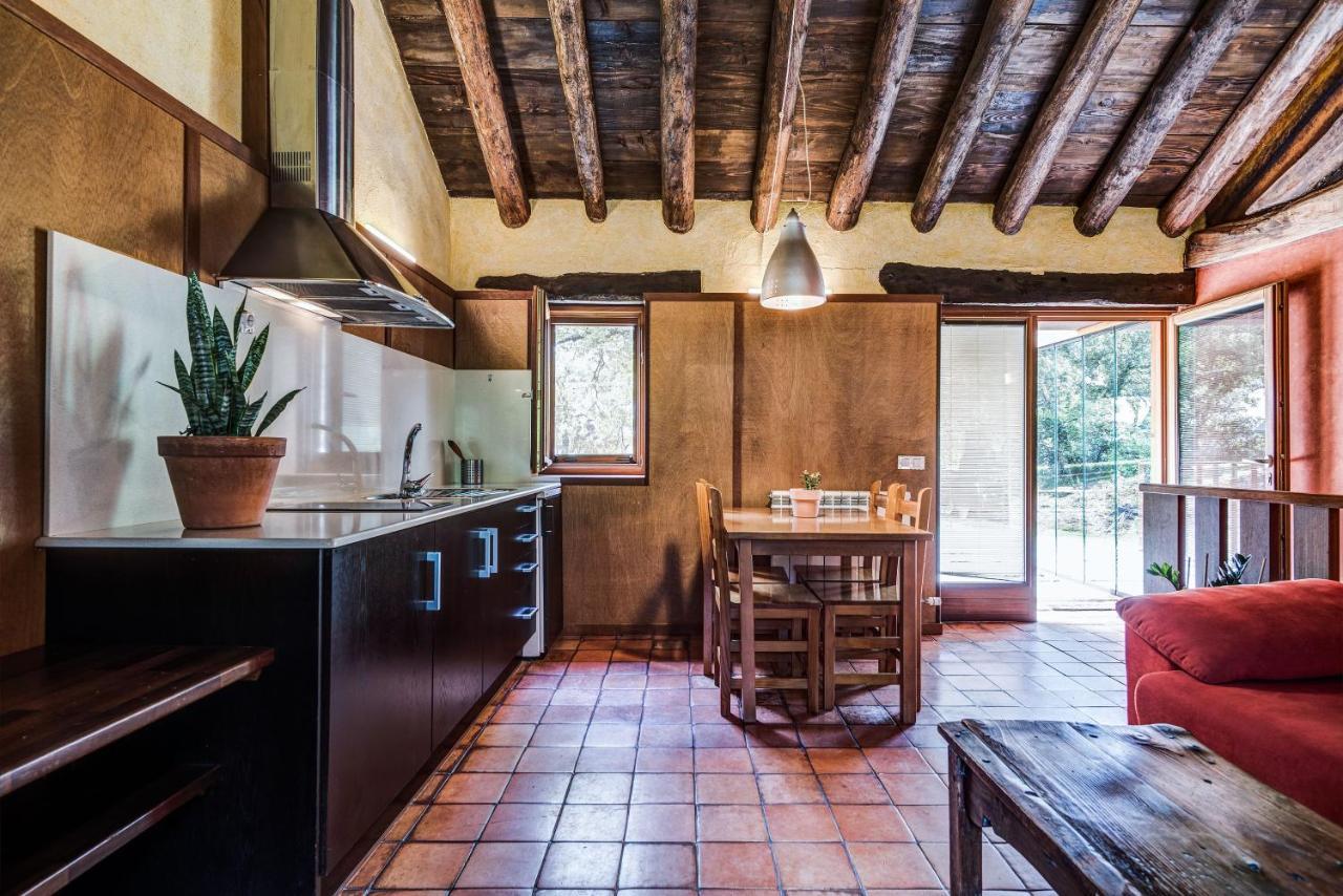 Casas Rurales Molinias Fosado Esterno foto