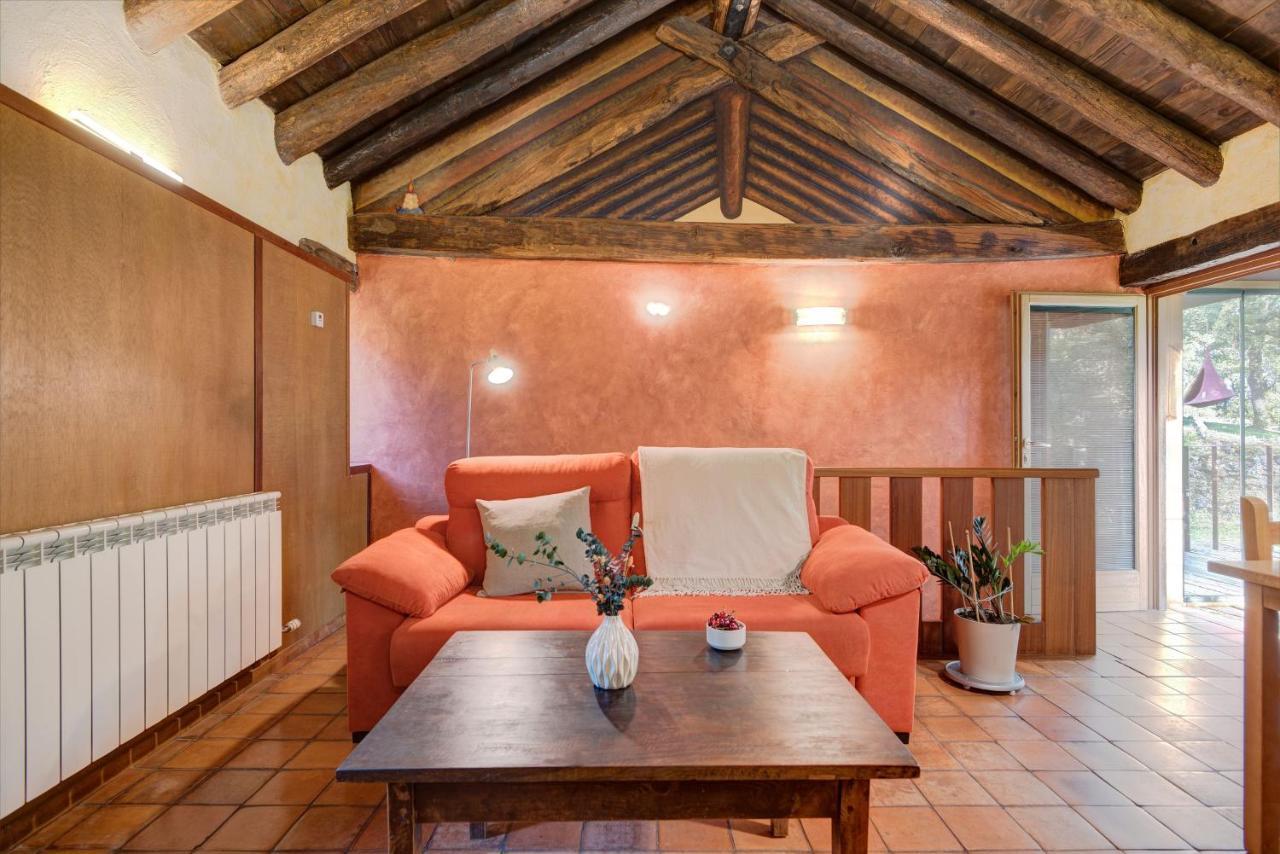 Casas Rurales Molinias Fosado Esterno foto
