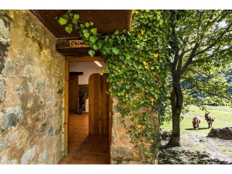 Casas Rurales Molinias Fosado Esterno foto