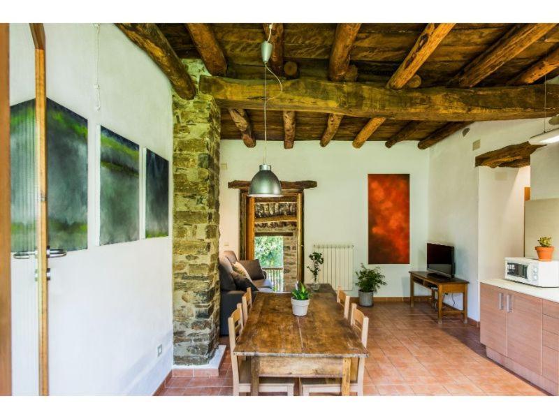 Casas Rurales Molinias Fosado Esterno foto