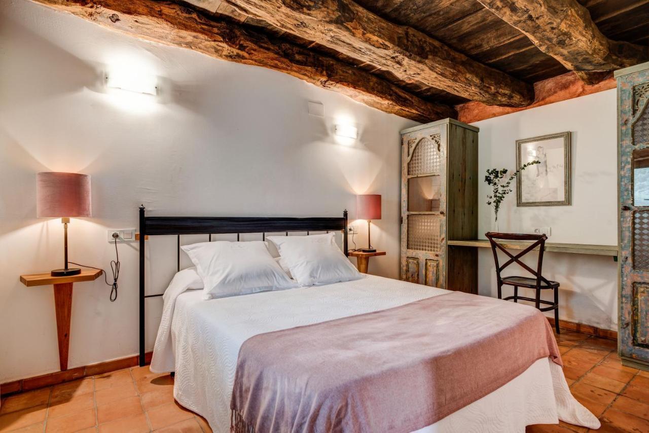 Casas Rurales Molinias Fosado Esterno foto