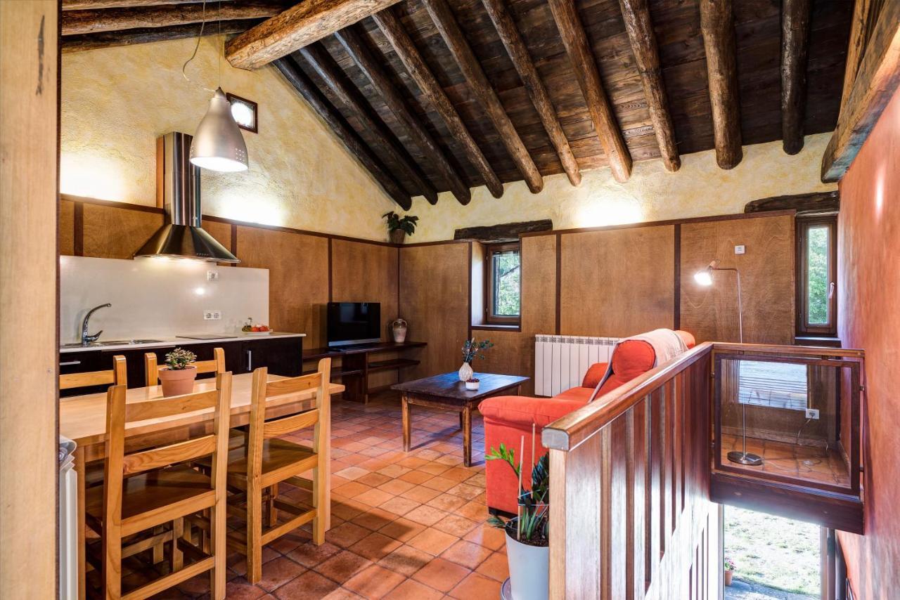 Casas Rurales Molinias Fosado Esterno foto