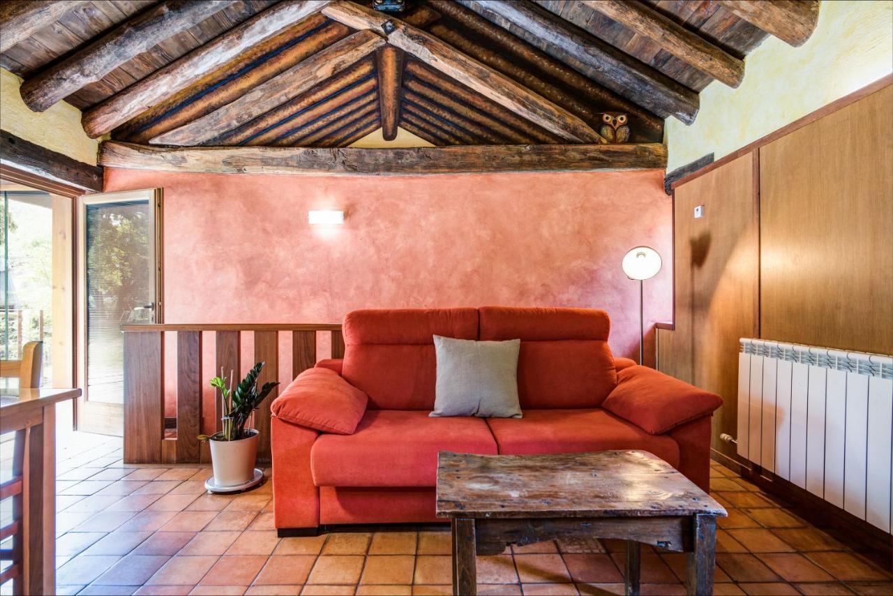 Casas Rurales Molinias Fosado Esterno foto