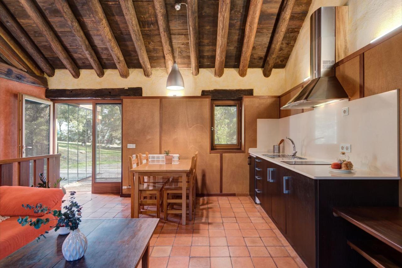 Casas Rurales Molinias Fosado Esterno foto