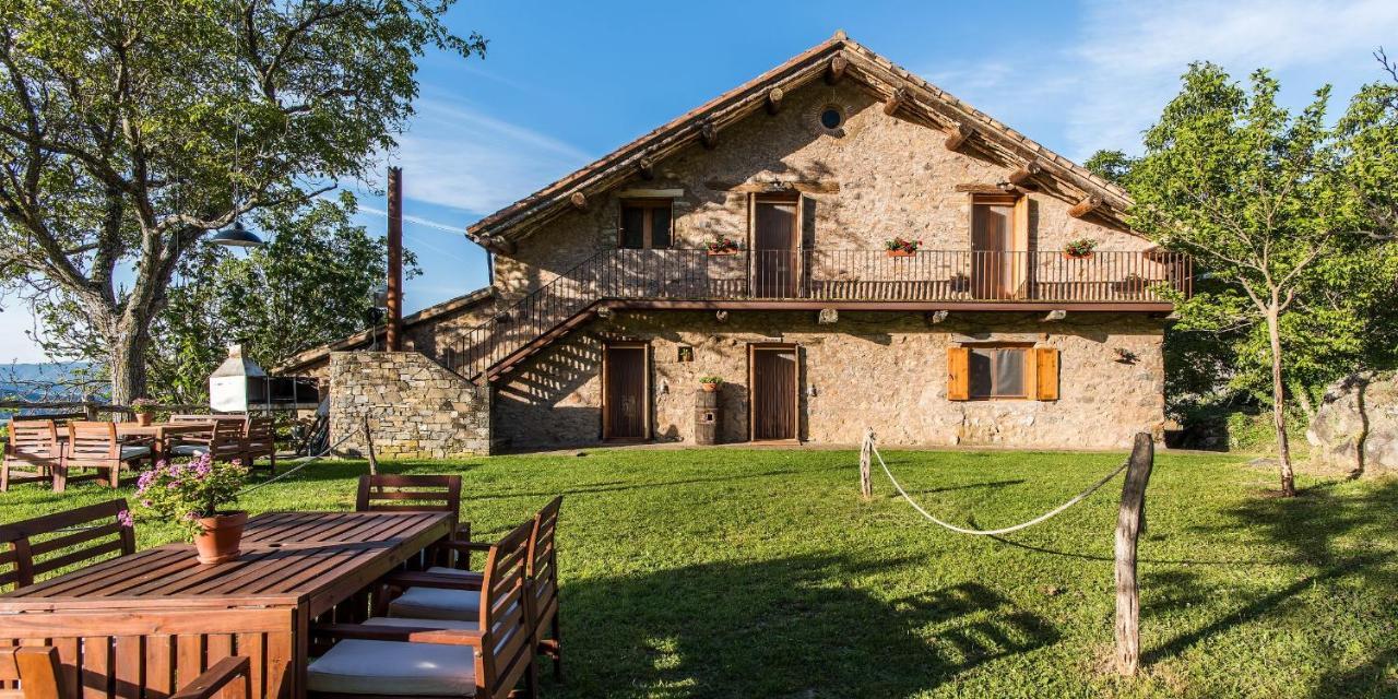 Casas Rurales Molinias Fosado Esterno foto