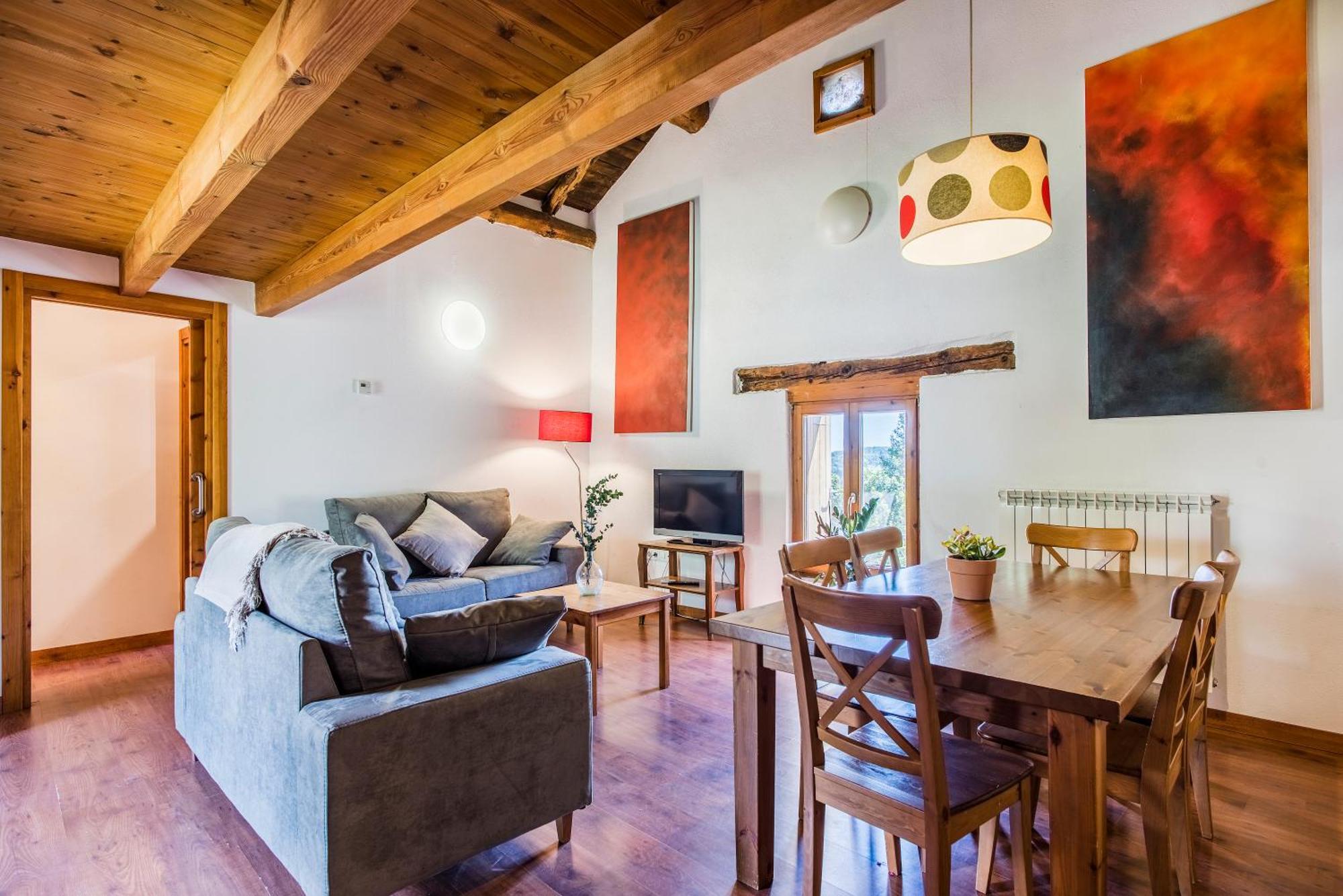 Casas Rurales Molinias Fosado Esterno foto