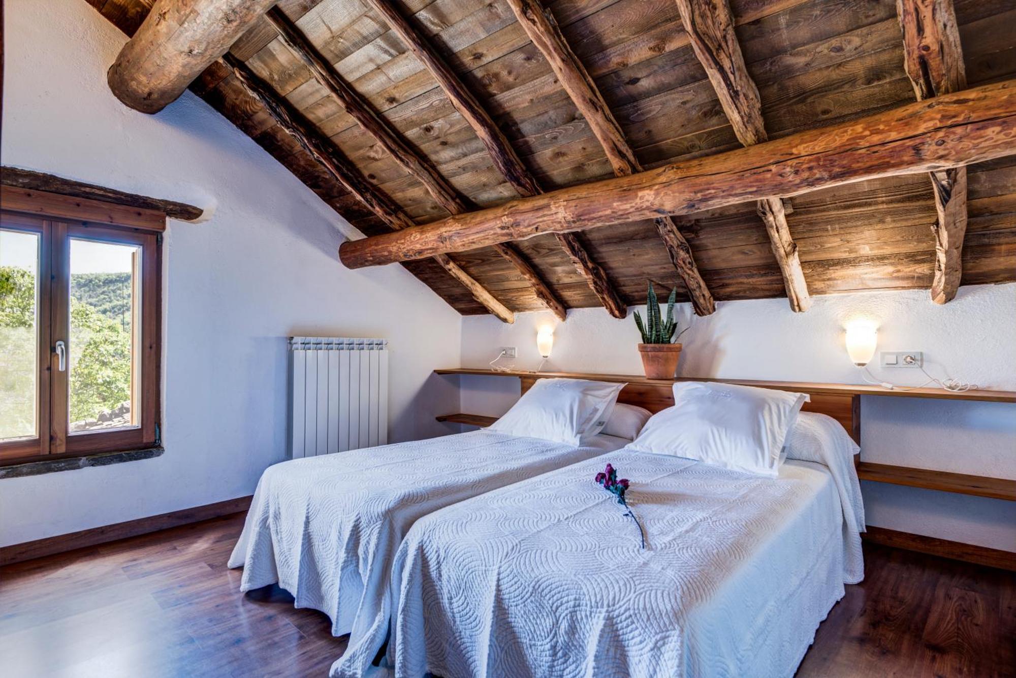 Casas Rurales Molinias Fosado Esterno foto