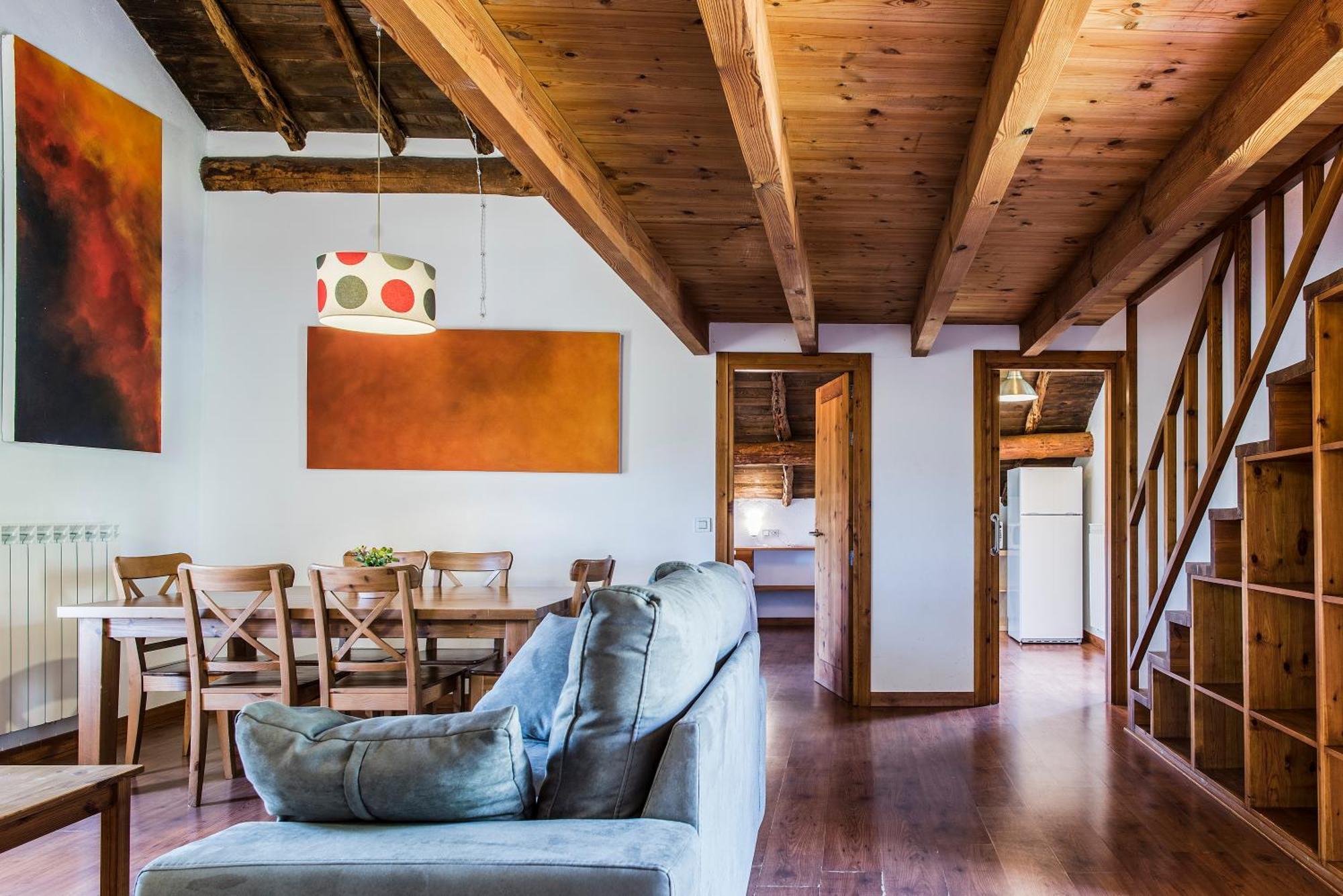 Casas Rurales Molinias Fosado Esterno foto