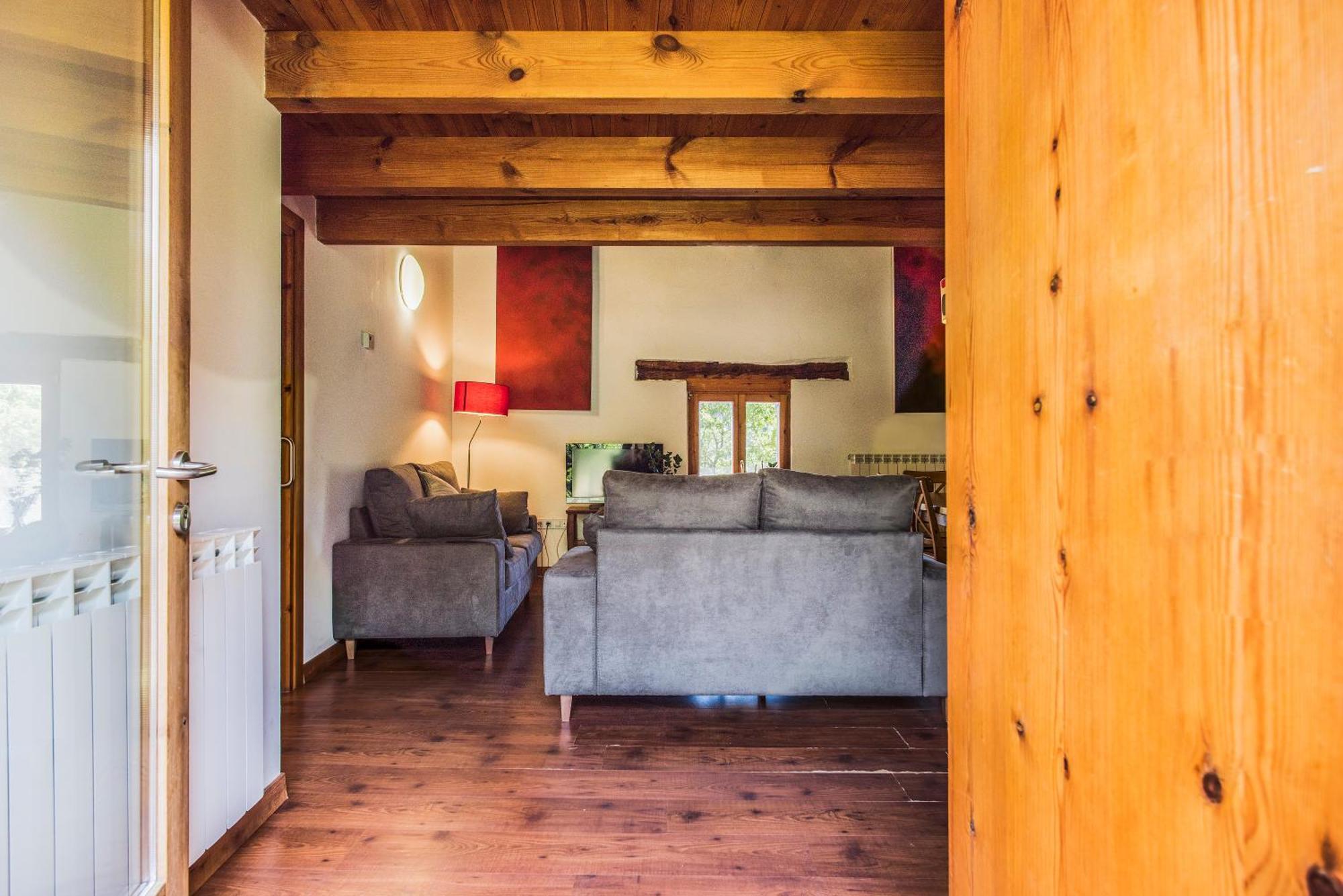 Casas Rurales Molinias Fosado Esterno foto