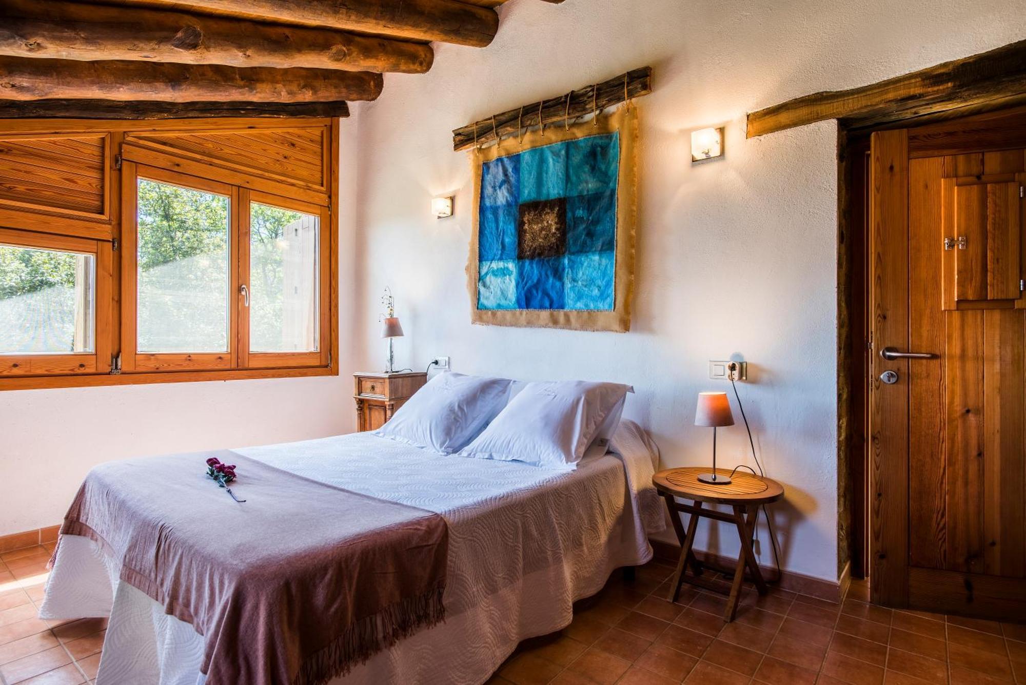 Casas Rurales Molinias Fosado Esterno foto