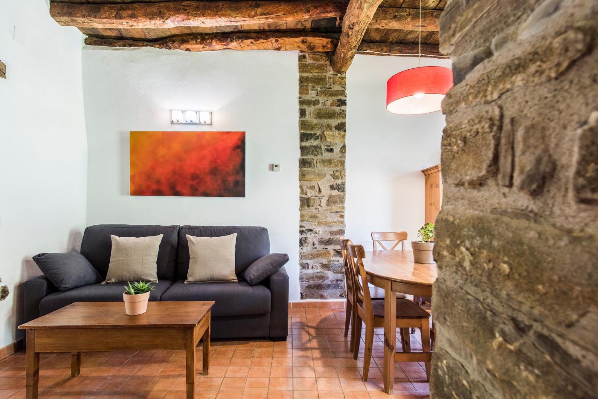 Casas Rurales Molinias Fosado Esterno foto