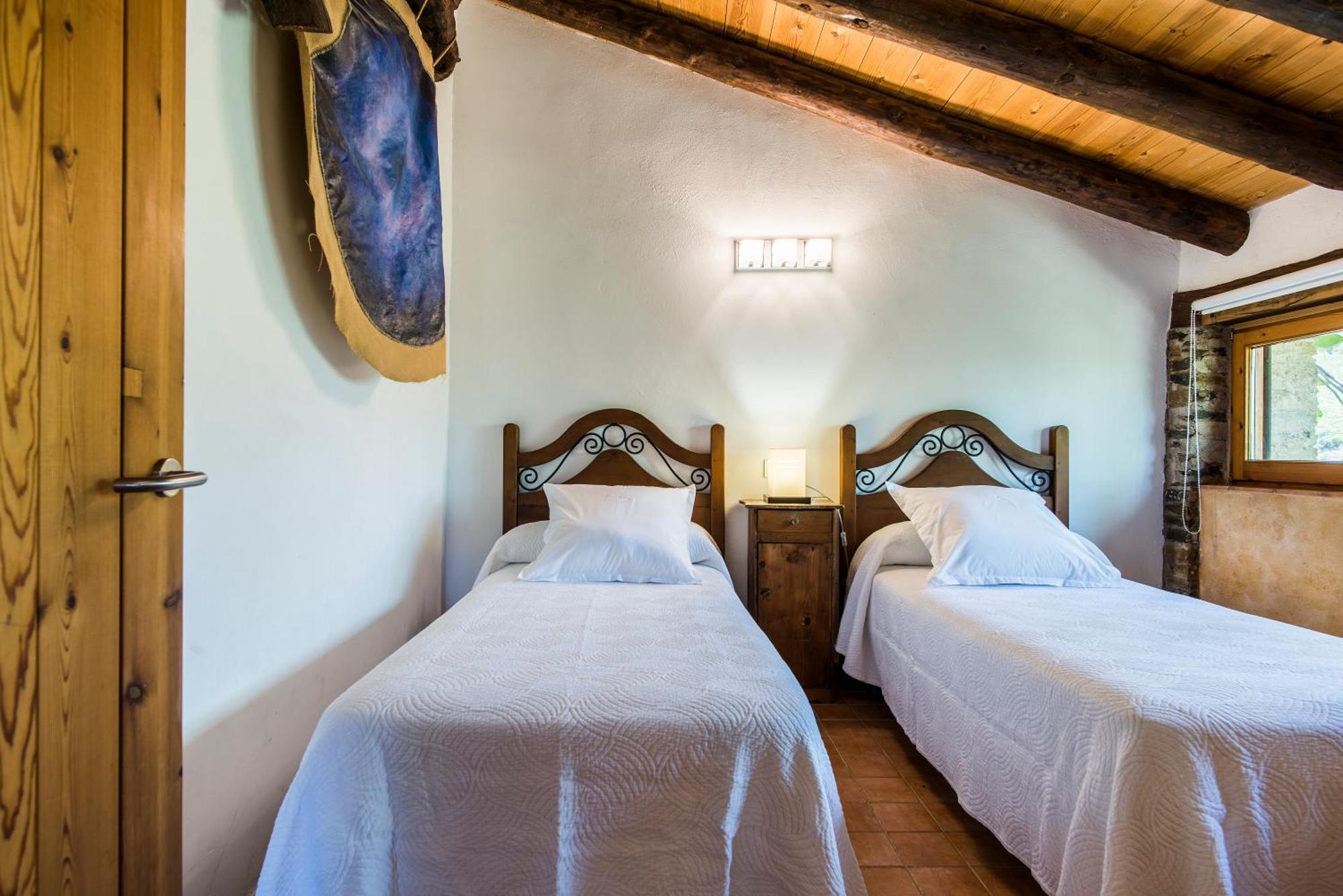 Casas Rurales Molinias Fosado Esterno foto