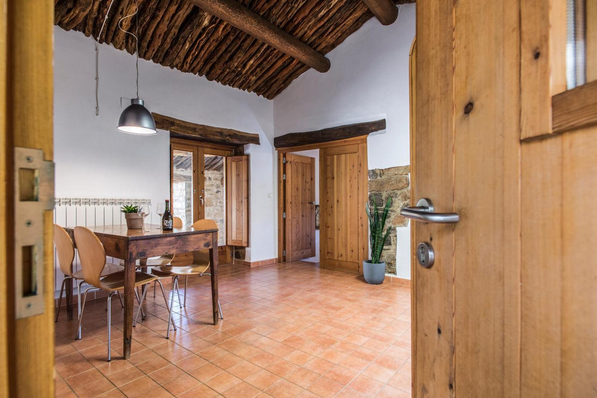 Casas Rurales Molinias Fosado Esterno foto