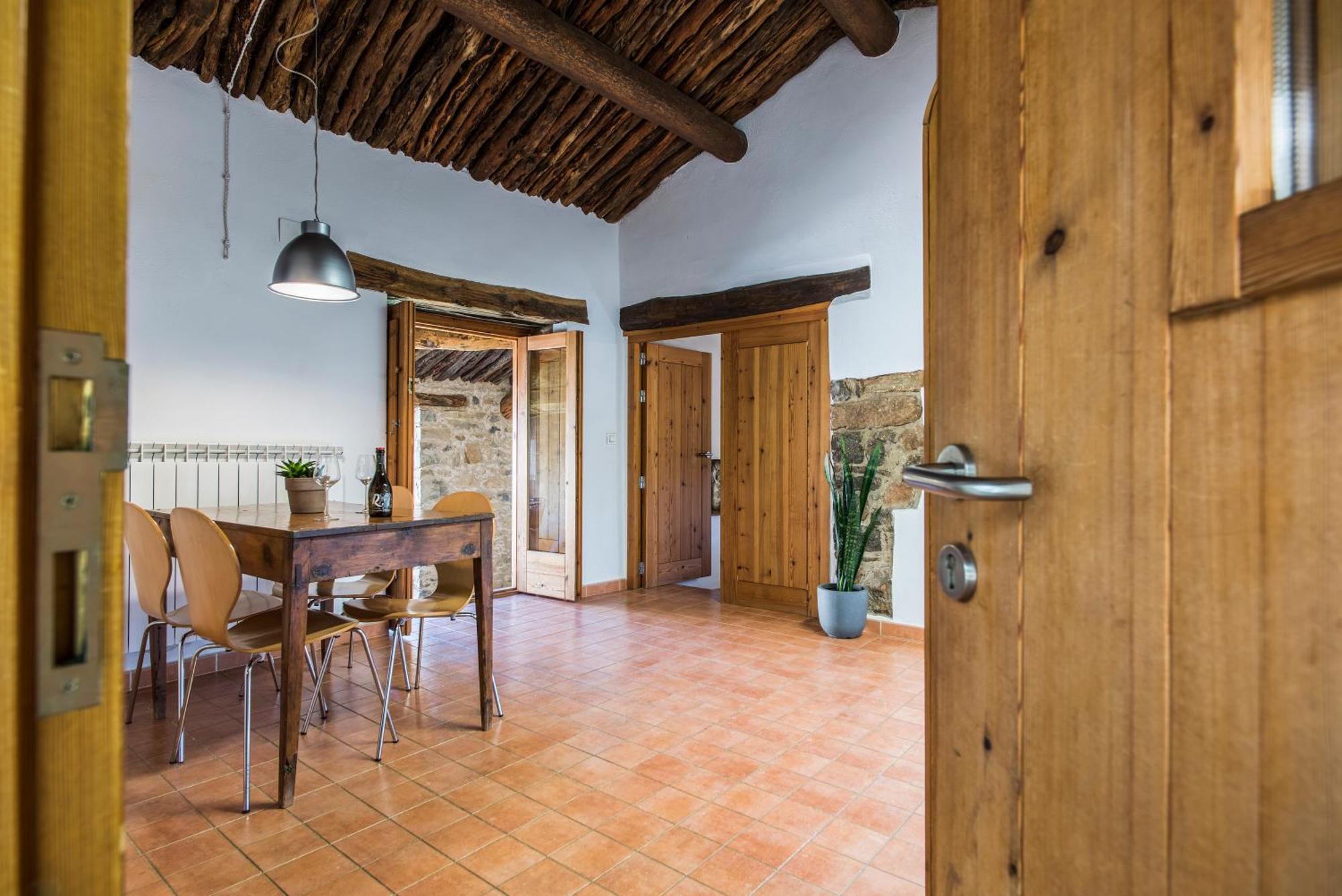 Casas Rurales Molinias Fosado Esterno foto