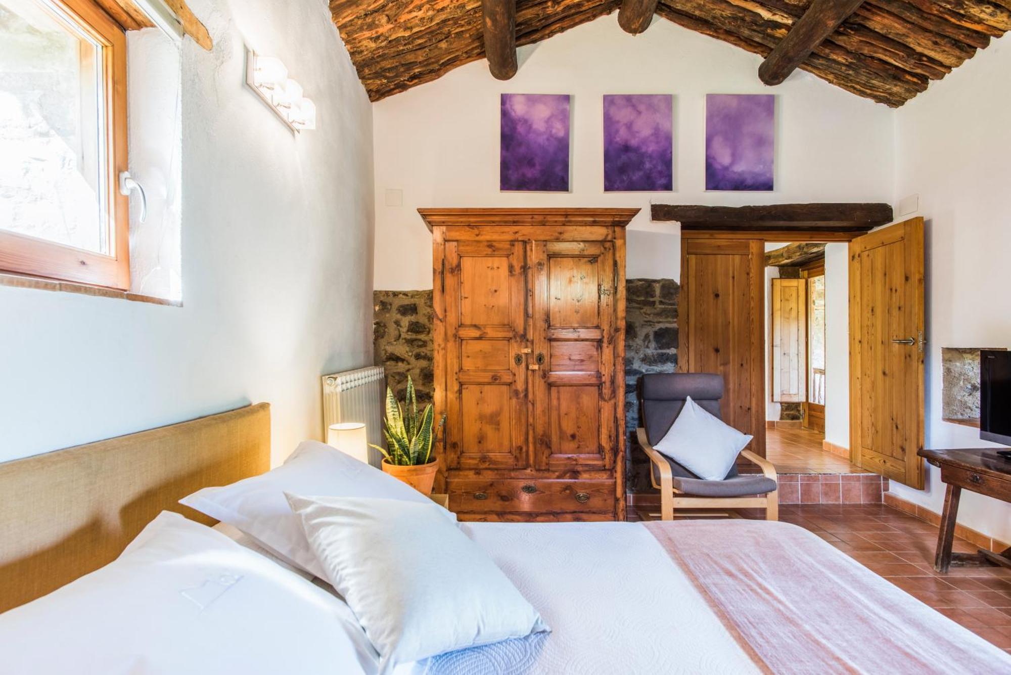 Casas Rurales Molinias Fosado Esterno foto