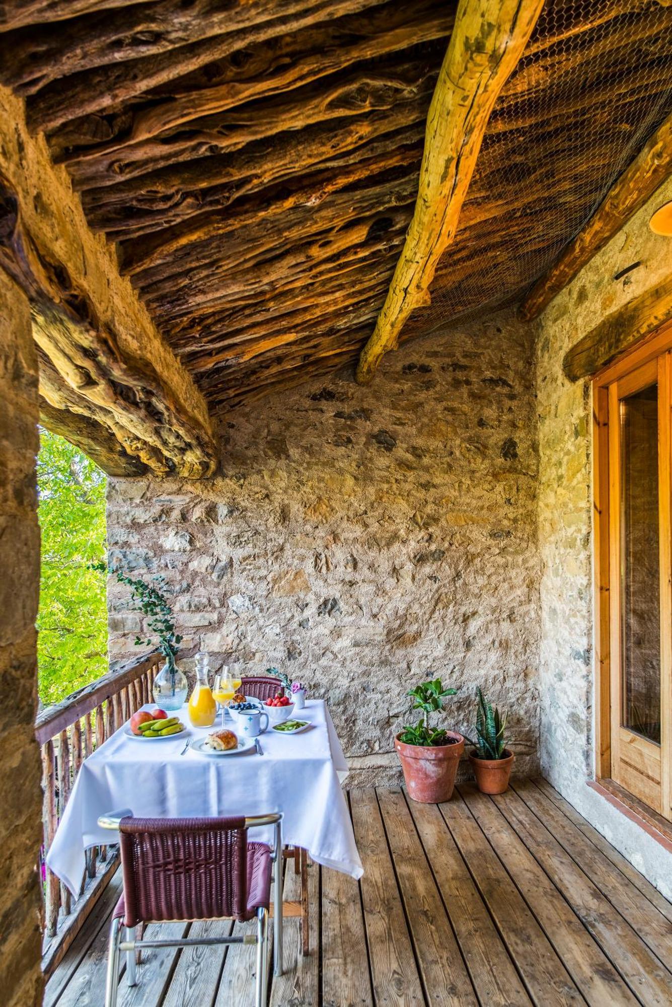 Casas Rurales Molinias Fosado Esterno foto